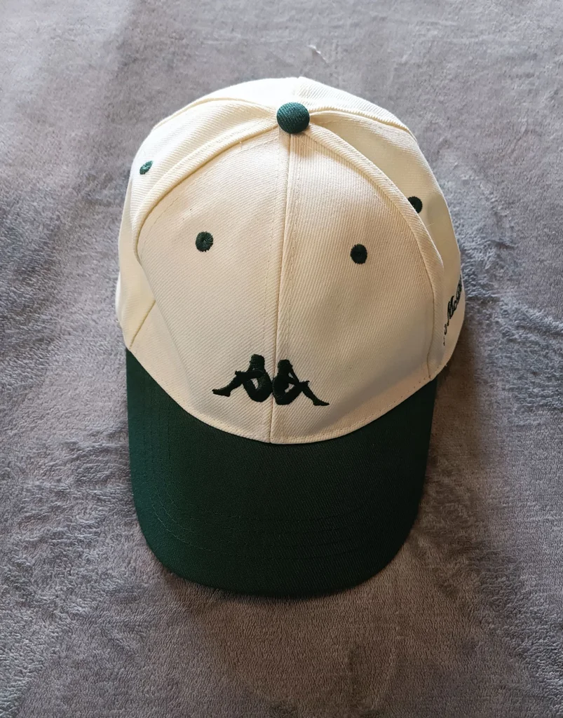 Casquette kapa serie limitée Mc Donald's bon état